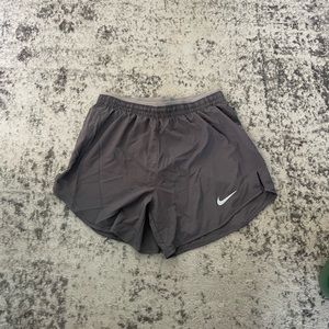 Nike size Medium Running Shorts
